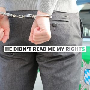 What are your rights? What are your rights?